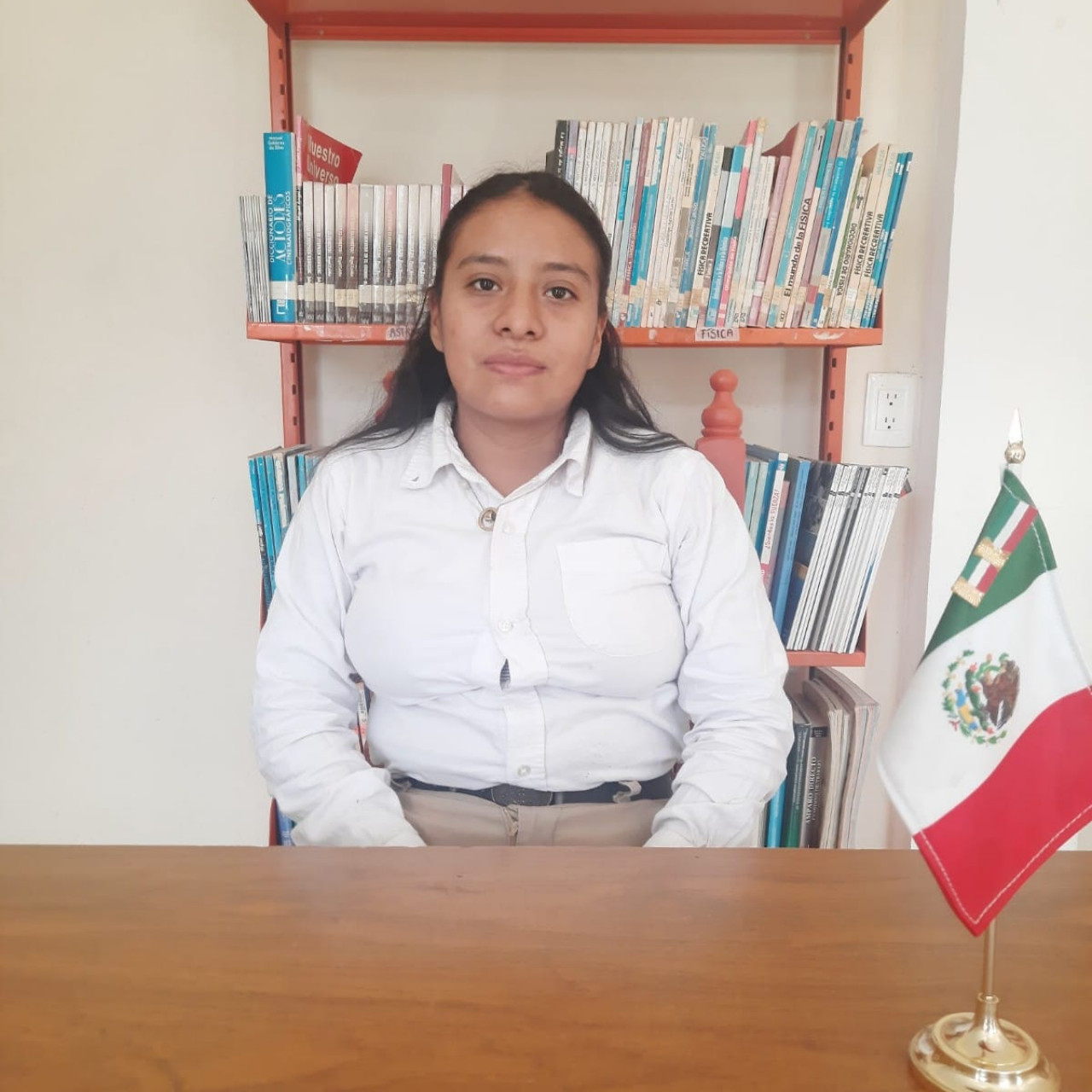 Azucena Guadalupe Juárez Mozo
