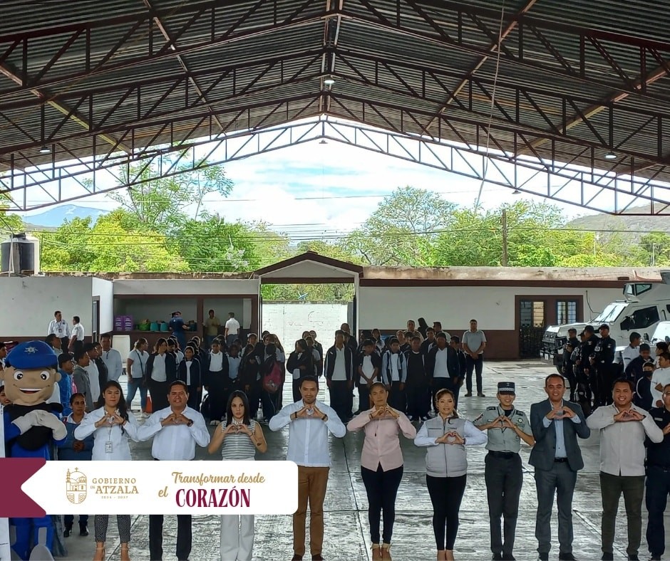 Jornada Integral de Prevención al Delito y Participación Ciudadana