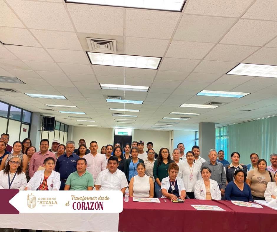 Tercera Reunión Ordinaria de la Red Jurisdiccional de Municipios por la Salud