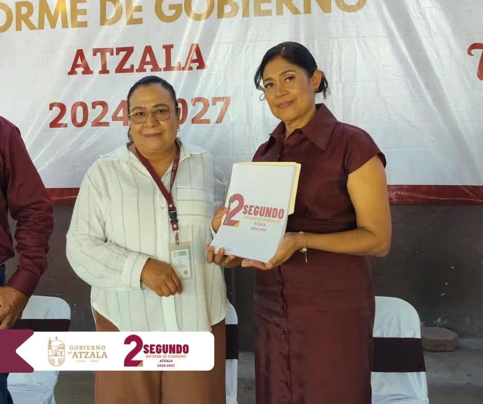 Segundo Informe de Gobierno